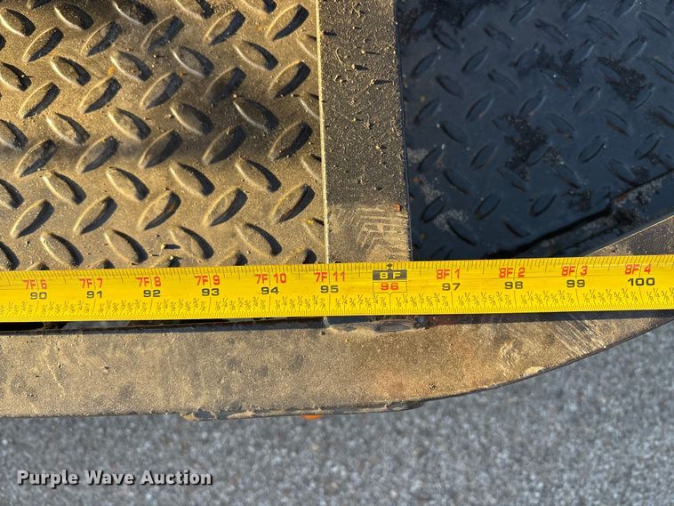 image for item EE4101 MMDI Corp welding trailer