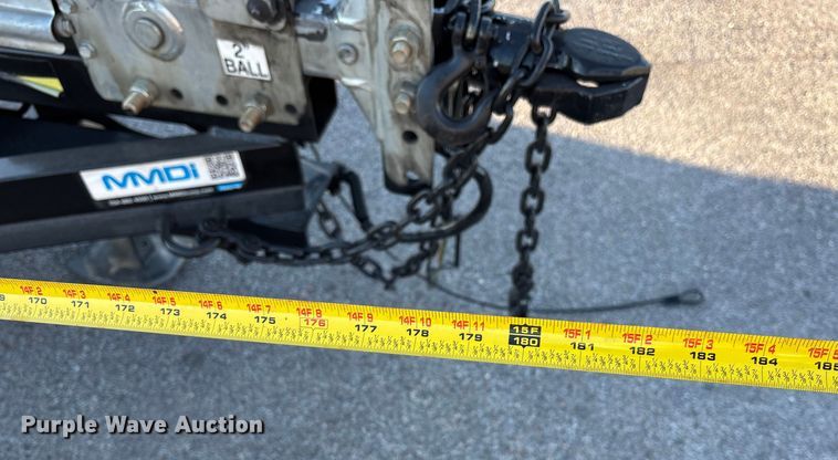 image for item EE4101 MMDI Corp welding trailer