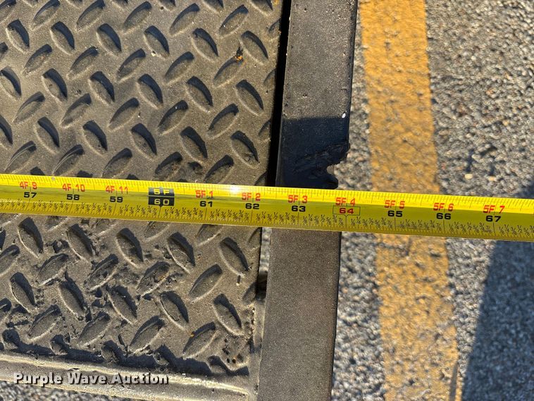 image for item EE4101 MMDI Corp welding trailer