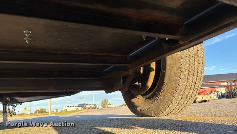 image for item EE4101 MMDI Corp welding trailer