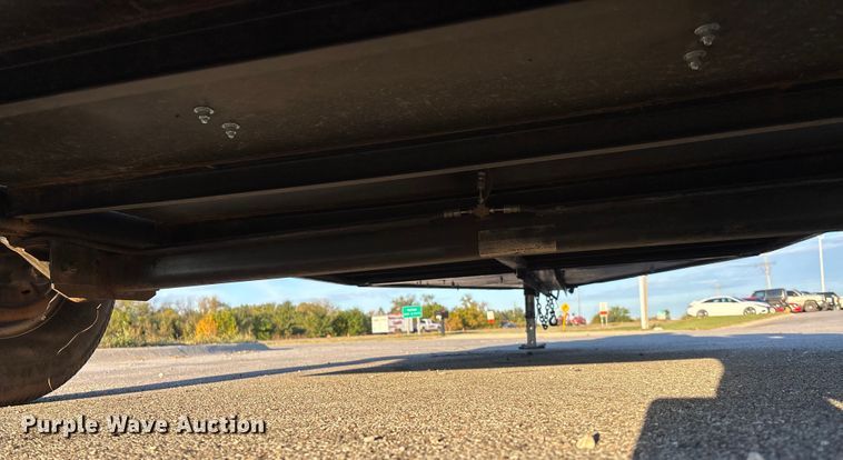 image for item EE4101 MMDI Corp welding trailer