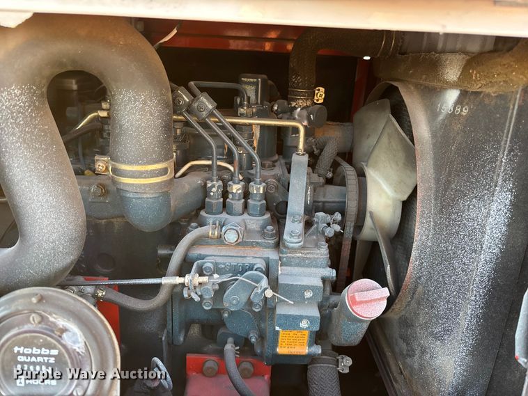 image for item EE4101 MMDI Corp welding trailer