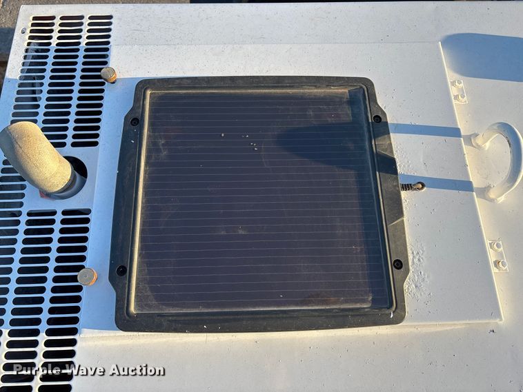 image for item EE4101 MMDI Corp welding trailer