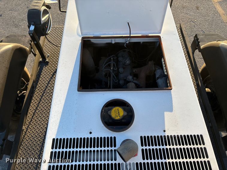 image for item EE4101 MMDI Corp welding trailer