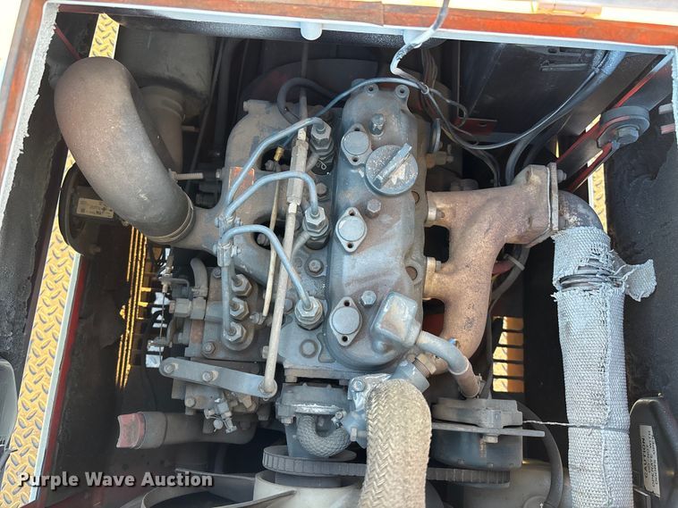 image for item EE4101 MMDI Corp welding trailer