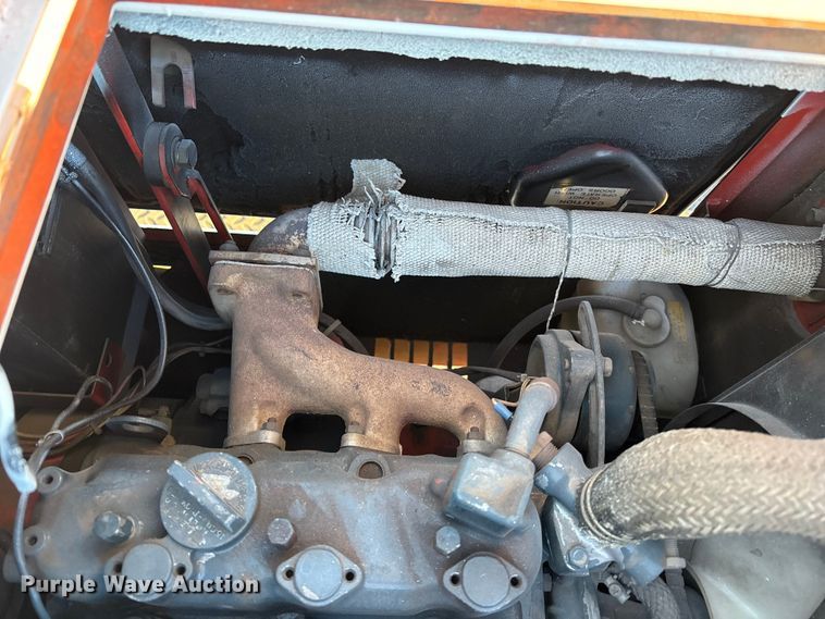 image for item EE4101 MMDI Corp welding trailer