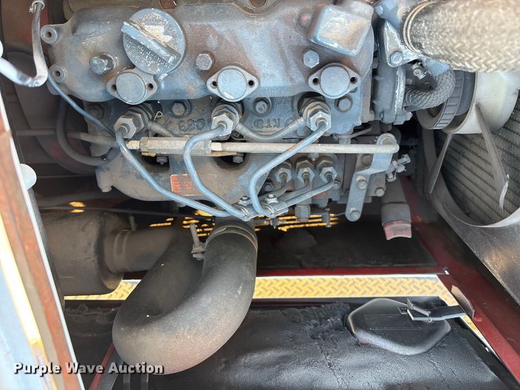 image for item EE4101 MMDI Corp welding trailer