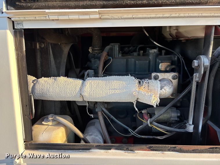 image for item EE4101 MMDI Corp welding trailer