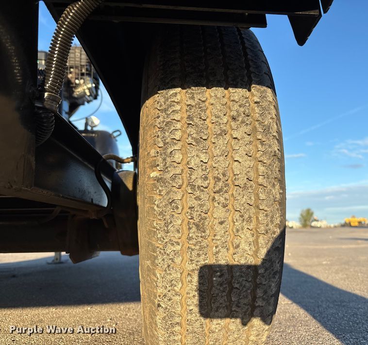 image for item EE4101 MMDI Corp welding trailer