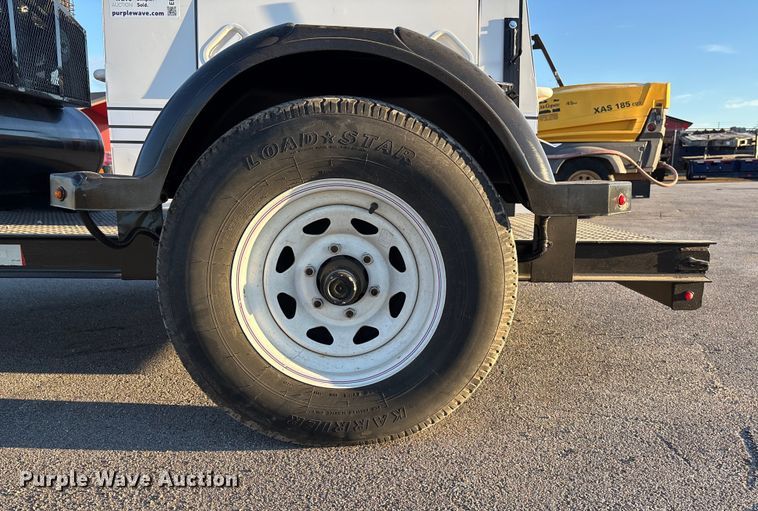 image for item EE4101 MMDI Corp welding trailer