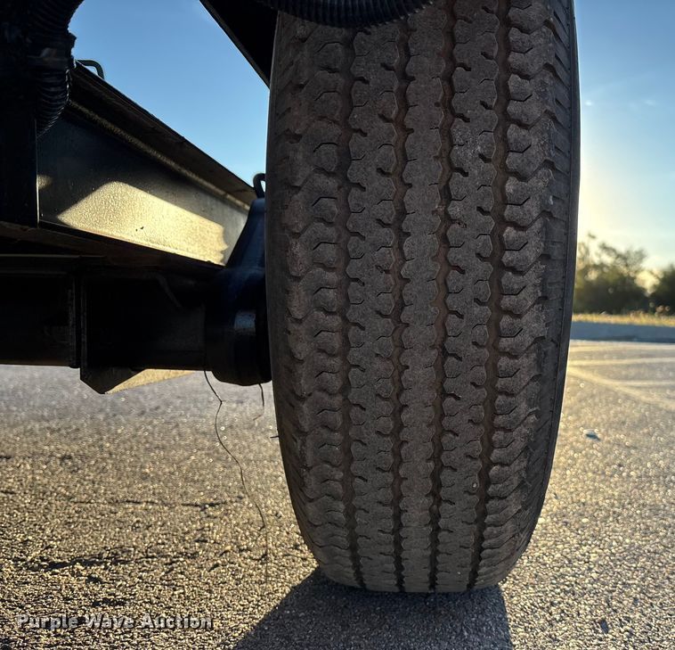 image for item EE4101 MMDI Corp welding trailer