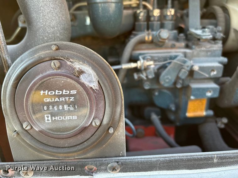 image for item EE4101 MMDI Corp welding trailer