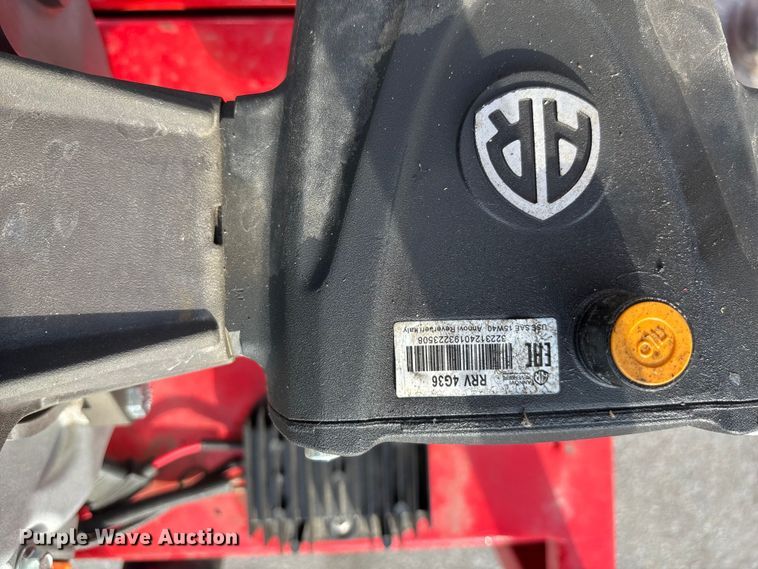 image for item EE4102 Nito hot pressure washer