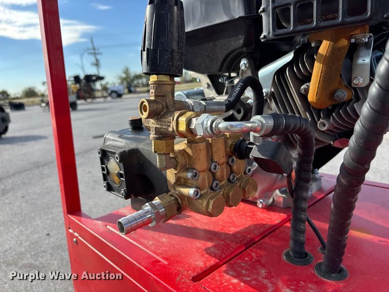 image for item EE4102 Nito hot pressure washer