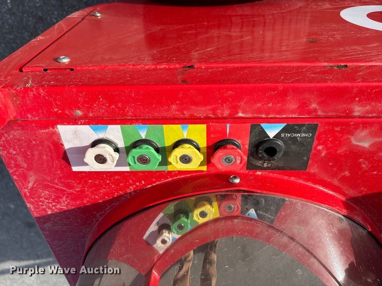 image for item EE4102 Nito hot pressure washer