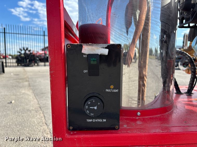 image for item EE4102 Nito hot pressure washer