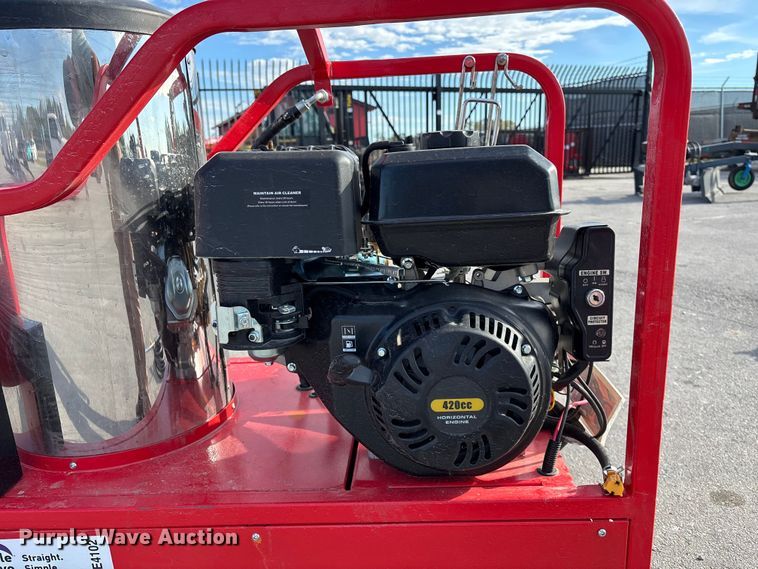 image for item EE4102 Nito hot pressure washer