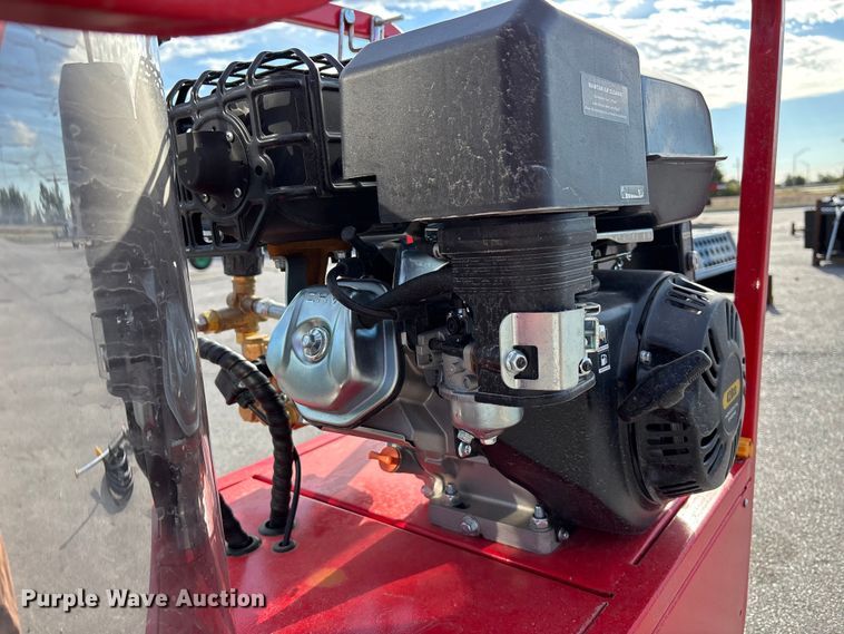 image for item EE4102 Nito hot pressure washer