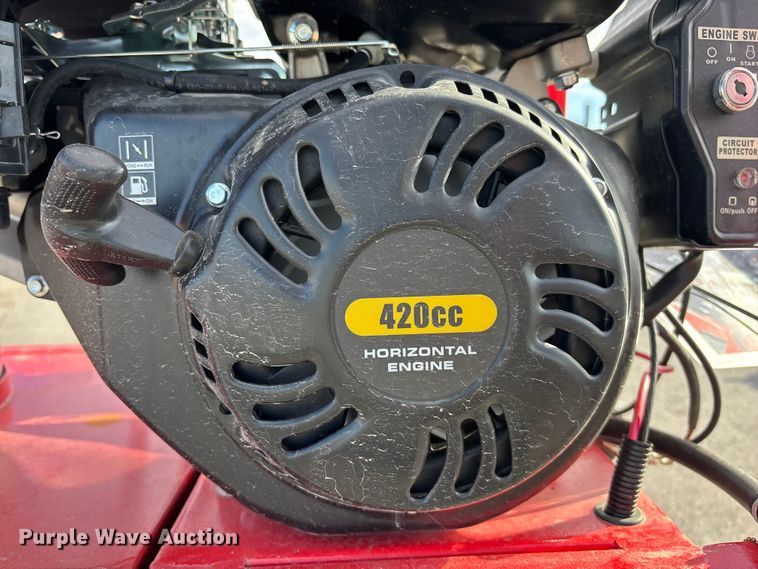 image for item EE4102 Nito hot pressure washer