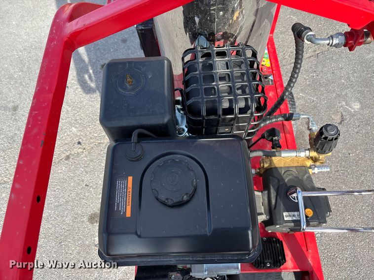 image for item EE4102 Nito hot pressure washer