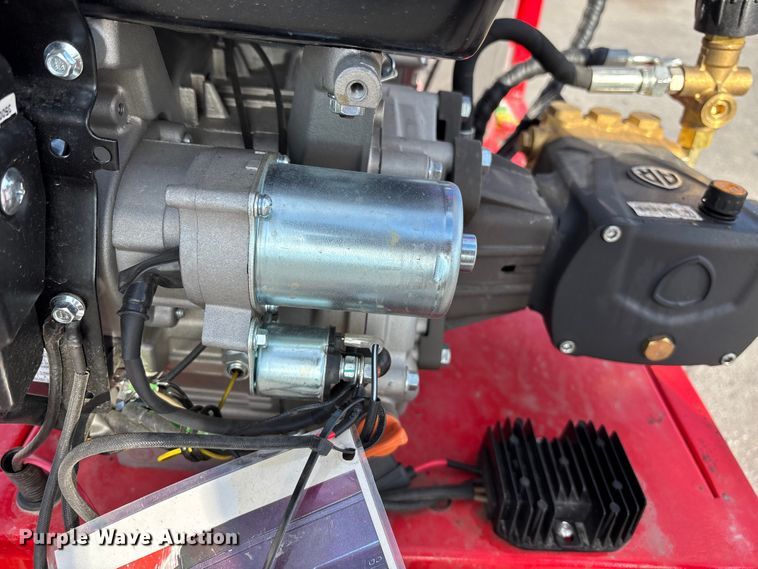 image for item EE4102 Nito hot pressure washer