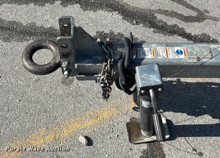 image for item EE4104 2019 Kaeser Mobility M58 air compressor