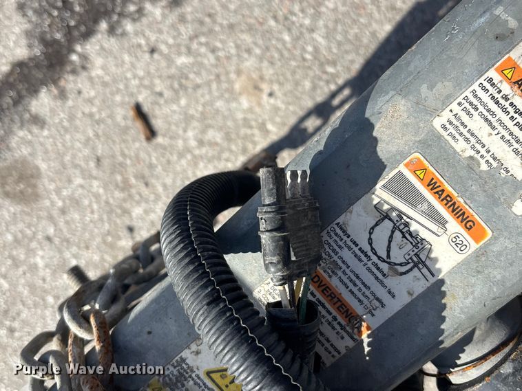 image for item EE4104 2019 Kaeser Mobility M58 air compressor