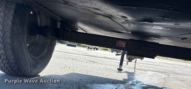 image for item EE4104 2019 Kaeser Mobility M58 air compressor