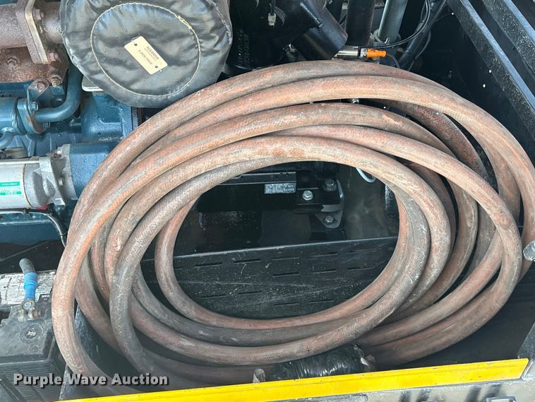 image for item EE4104 2019 Kaeser Mobility M58 air compressor