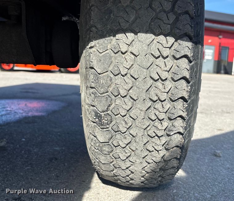 image for item EE4104 2019 Kaeser Mobility M58 air compressor