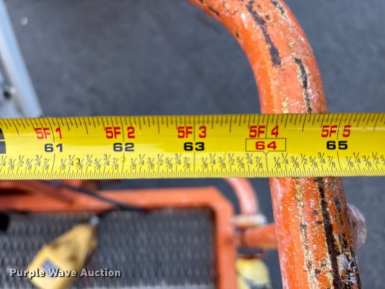 image for item EE4148 2016 Snorkel 846JE boom lift