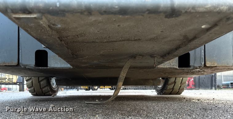 image for item EE4148 2016 Snorkel 846JE boom lift