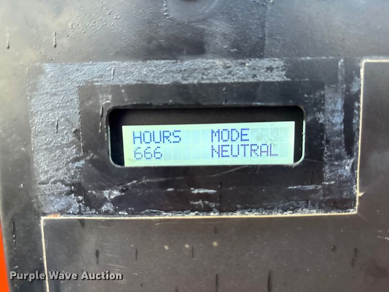 image for item EE4148 2016 Snorkel 846JE boom lift