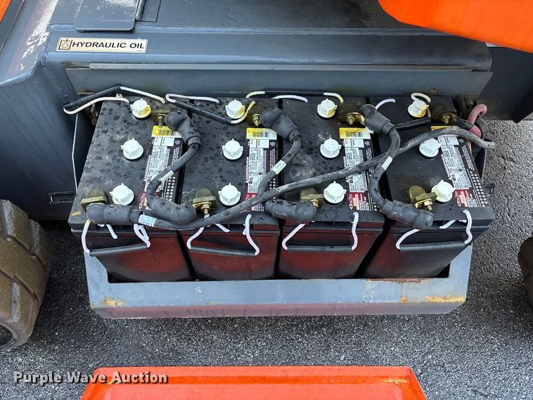 image for item EE4148 2016 Snorkel 846JE boom lift