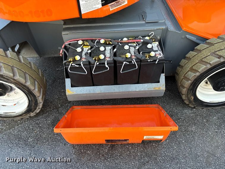 image for item EE4148 2016 Snorkel 846JE boom lift