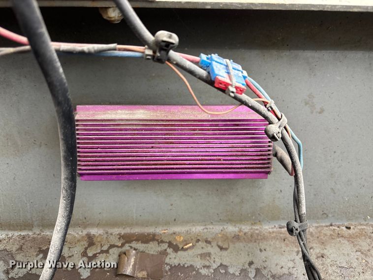 image for item EE4148 2016 Snorkel 846JE boom lift