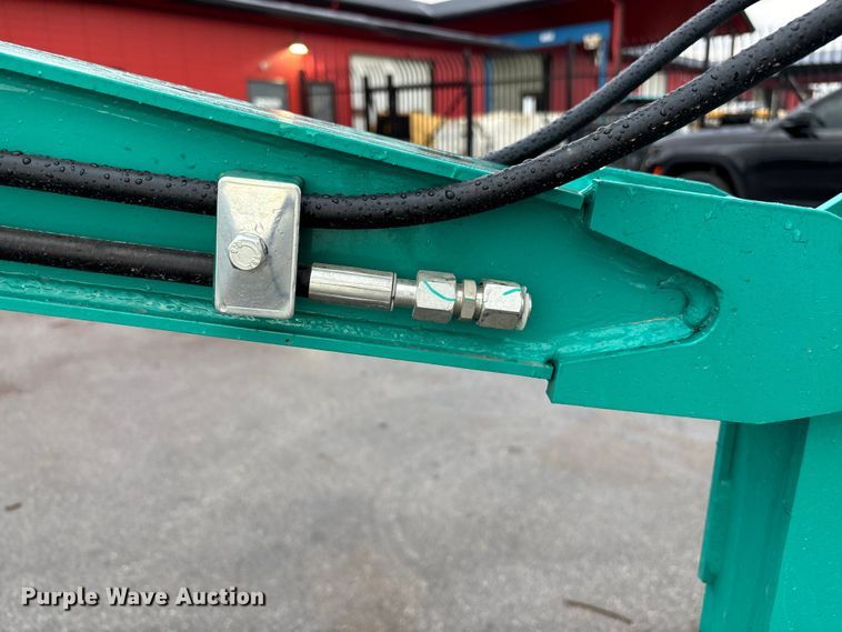 image for item EE4150 2025 CFG industrial MH 12 R mini excavator