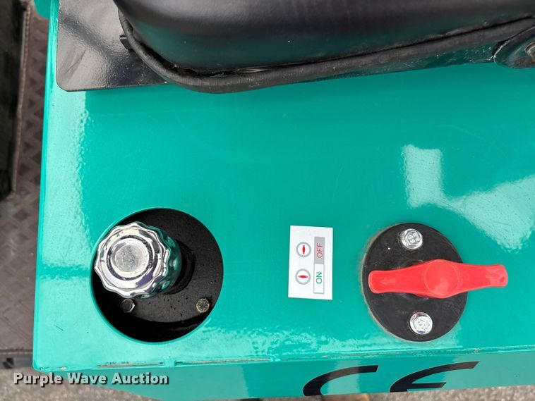 image for item EE4150 2025 CFG industrial MH 12 R mini excavator