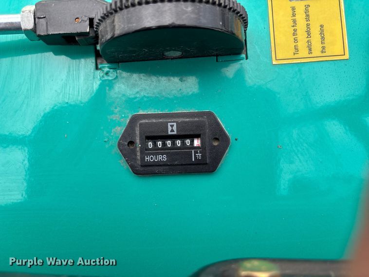 image for item EE4150 2025 CFG industrial MH 12 R mini excavator