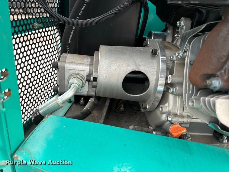 image for item EE4150 2025 CFG industrial MH 12 R mini excavator