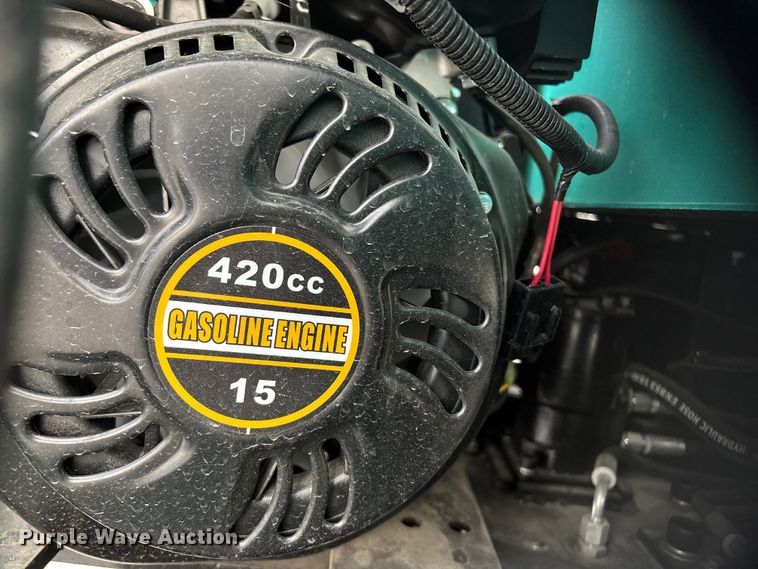 image for item EE4150 2025 CFG industrial MH 12 R mini excavator