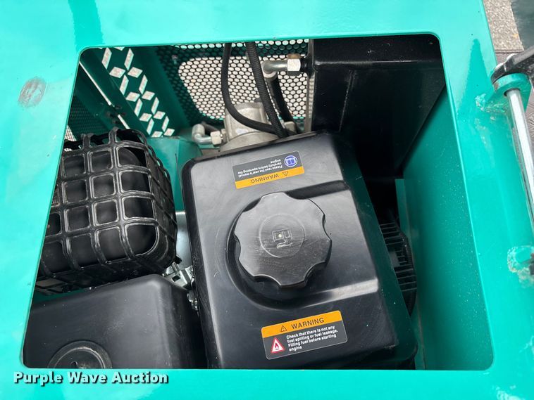 image for item EE4150 2025 CFG industrial MH 12 R mini excavator