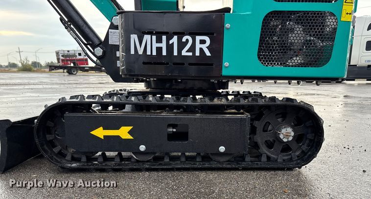 image for item EE4150 2025 CFG industrial MH 12 R mini excavator