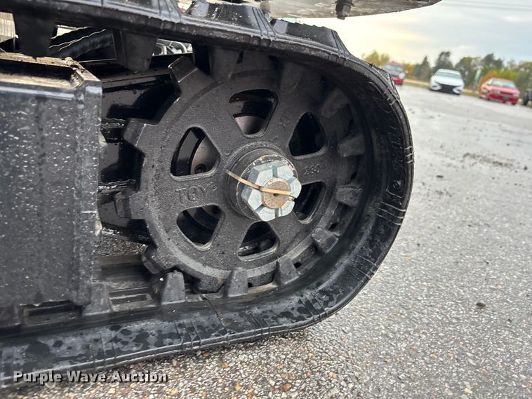 image for item EE4150 2025 CFG industrial MH 12 R mini excavator