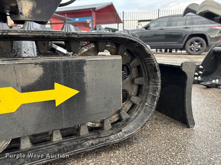 image for item EE4150 2025 CFG industrial MH 12 R mini excavator