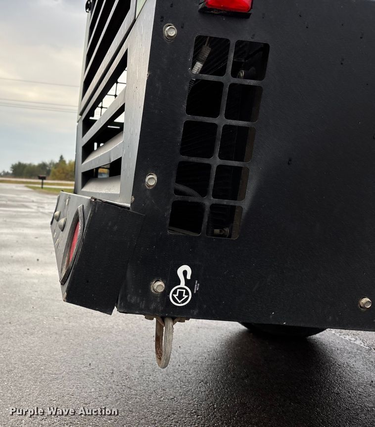 image for item EE4151 2019 Sullair 425DH air compressor