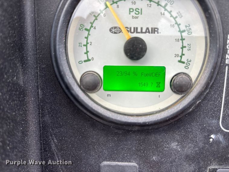 image for item EE4151 2019 Sullair 425DH air compressor