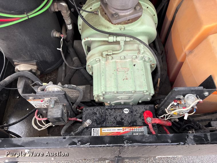 image for item EE4151 2019 Sullair 425DH air compressor