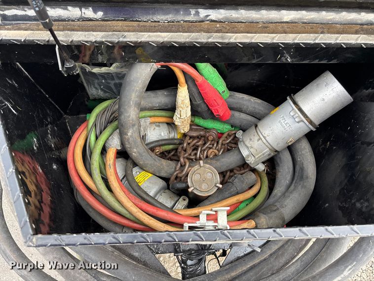 image for item EE4153 Whisperwatt MQ power generator