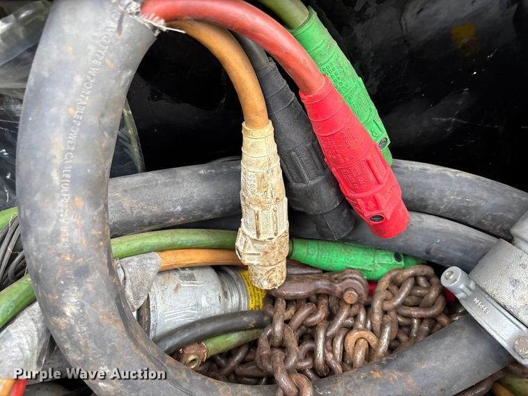 image for item EE4153 Whisperwatt MQ power generator